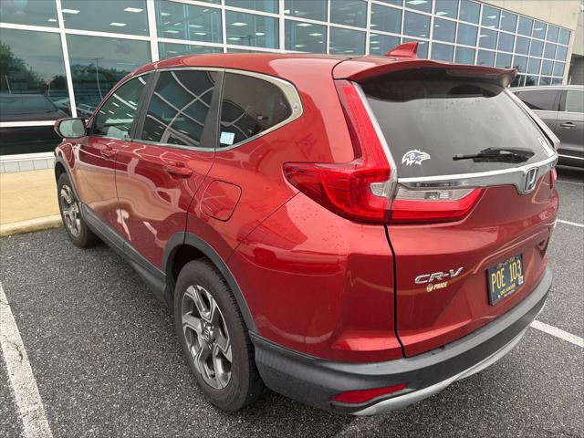 2018 Honda CR-V EX for sale in Milford, DE