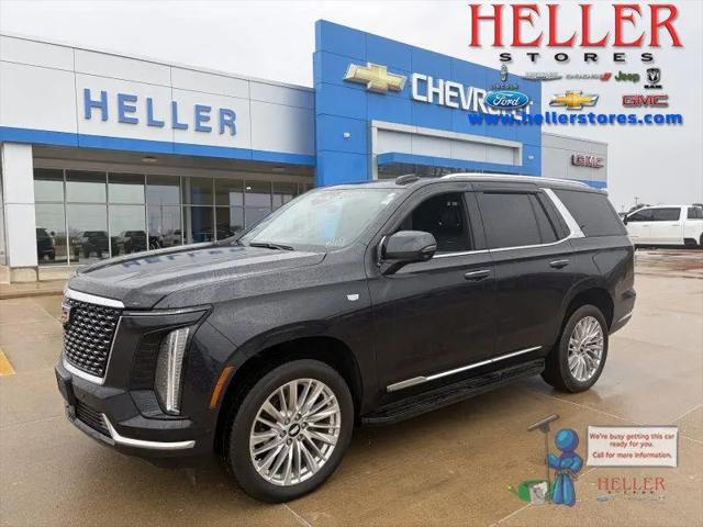 2025 Cadillac Escalade Premium Luxury for sale in El Paso, IL