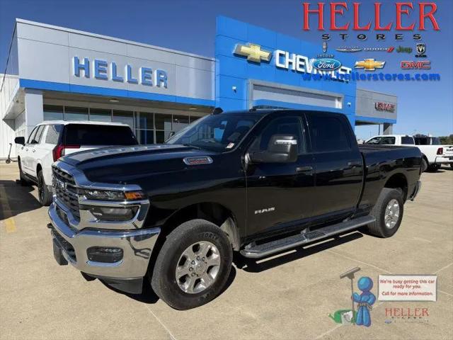 2026 Ram 2500 Big Horn Crew Cab 4x4 64 Box for sale in El Paso, IL