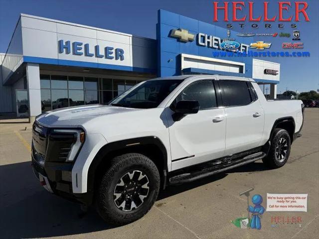 2026 GMC Sierra Extended Range AT4 for sale in El Paso, IL