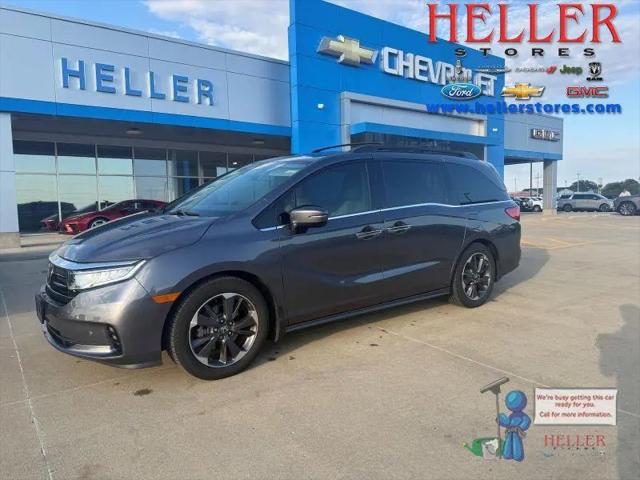 2022 Honda Odyssey Elite for sale in El Paso, IL