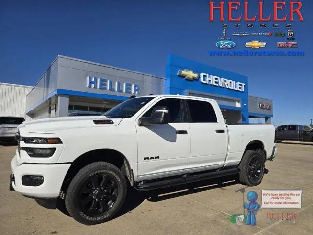 2026 Ram 2500 Big Horn Crew Cab 4x4 64 Box for sale in El Paso, IL
