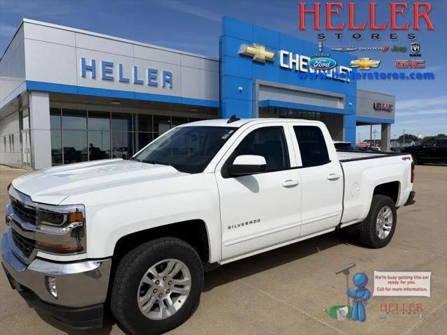 2019 Chevrolet Silverado 1500 LD LT for sale in El Paso, IL