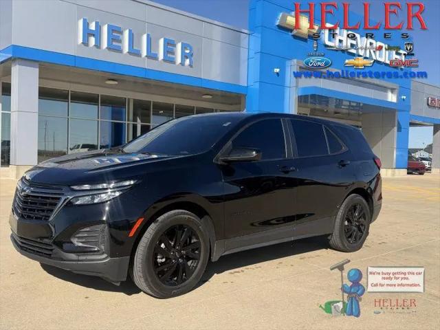2024 Chevrolet Equinox FWD LS for sale in El Paso, IL