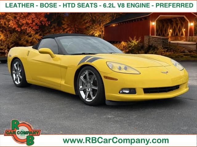 2008 Chevrolet Corvette Base for sale in Fort Wayne, IN