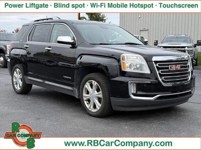 2017 GMC Terrain SLT for sale in Fort Wayne, IN