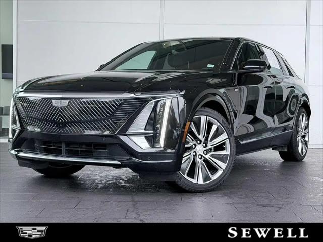 2025 Cadillac iQ Luxury 3 RWD for sale in Houston, TX