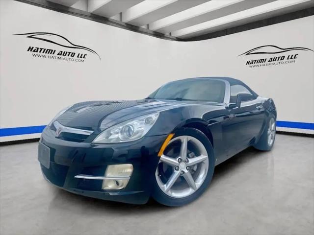 2007 Saturn Sky Base 2dr Convertible for sale in Buda, TX