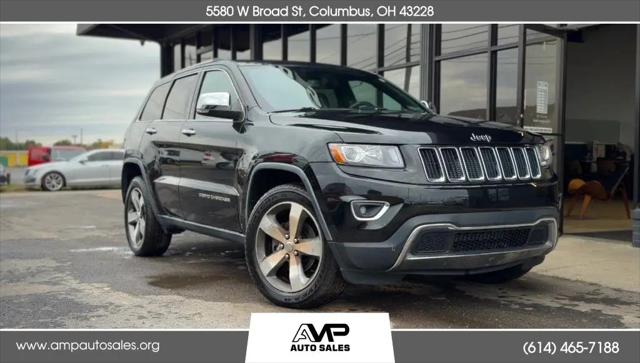 2014 Jeep Grand Cherokee for sale near Columbus, OH