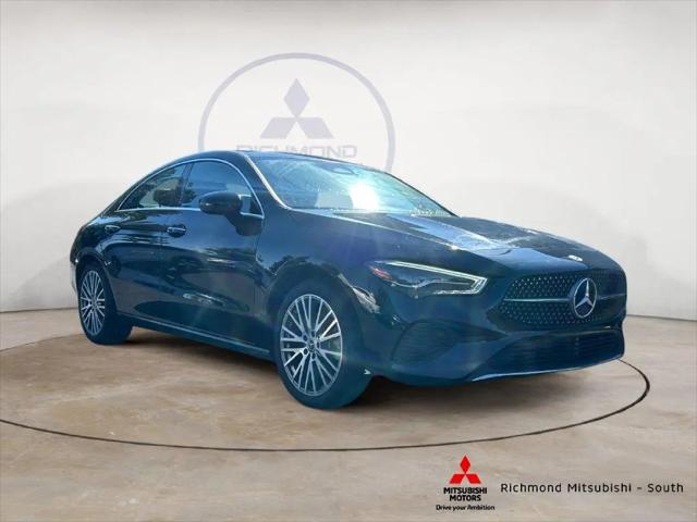 2025 Mercedes-Benz CLA 250 Base for sale in Richmond, VA