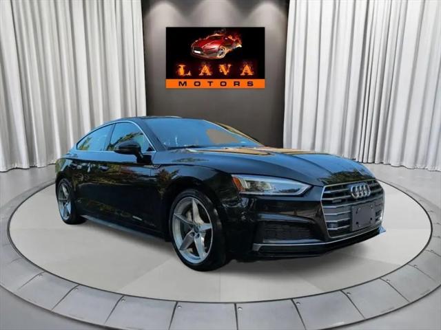 2018 Audi A5 2.0T Premium for sale in Canton, CT