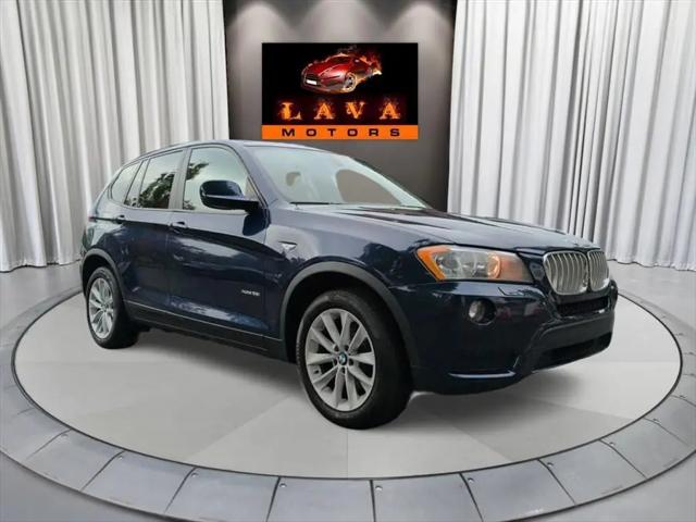 2014 BMW X3 xDrive28i for sale in Canton, CT