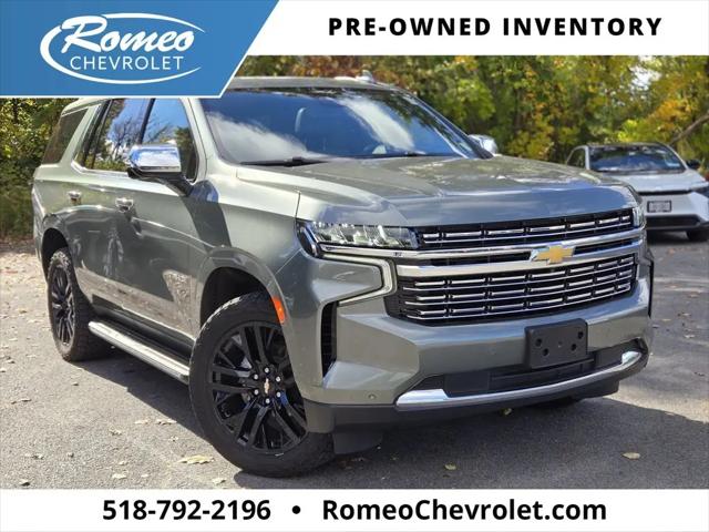 2024 Chevrolet Tahoe 4WD Premier for sale in Glens Falls, NY