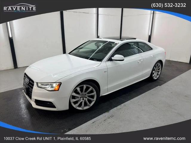 2015 Audi A5 2.0T Premium for sale in Plainfield, IL
