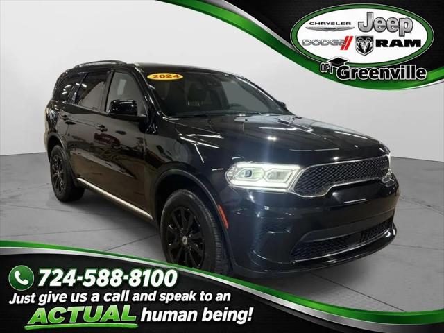 2024 Dodge Durango SXT Plus AWD for sale in Greenville, PA