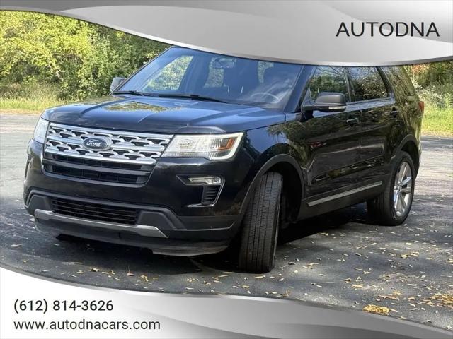 2019 Ford Explorer XLT for sale in Prior lake, MN