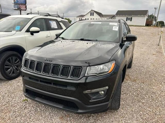 2018 Jeep Compass Altitude FWD for sale in Somerset, KY