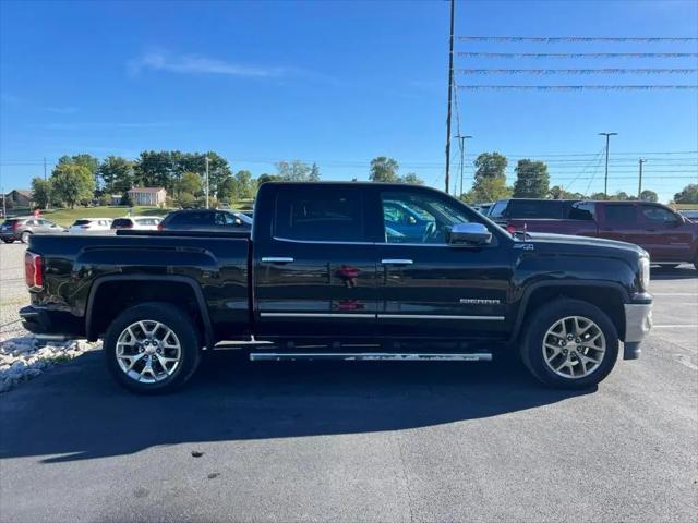 2017 GMC Sierra 1500 SLT for sale in Somerset, KY