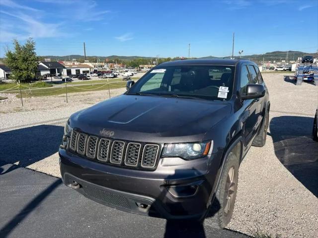 2016 Jeep Grand Cherokee 75th Anniversary for sale in Somerset, KY