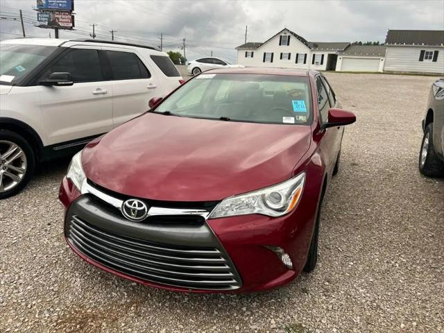 2017 Toyota Camry LE for sale in Somerset, KY