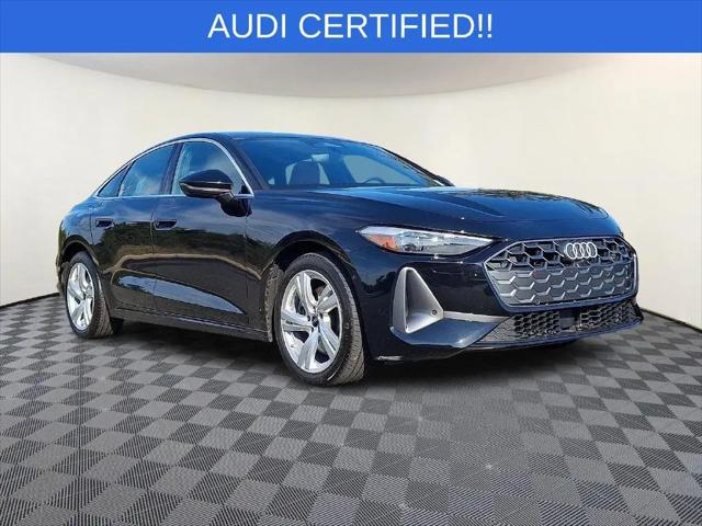 2025 Audi A5 Premium TFSI quattro S tronic for sale in Flemington, NJ