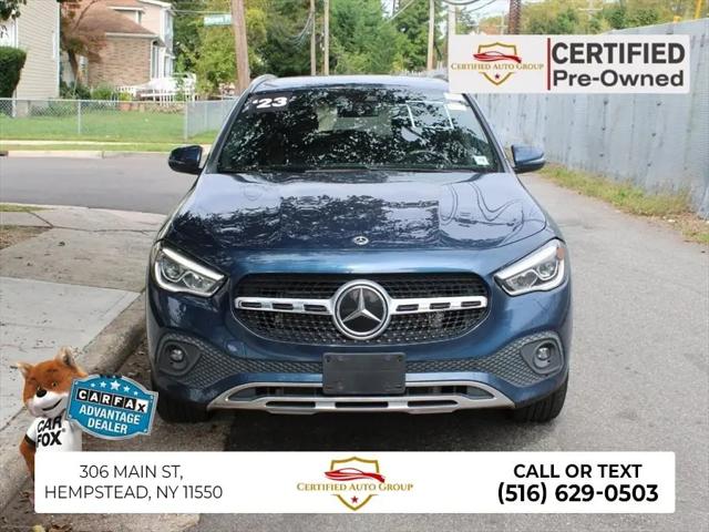2023 Mercedes-Benz GLA-CLASS 4MATIC for sale in Hempstead, NY