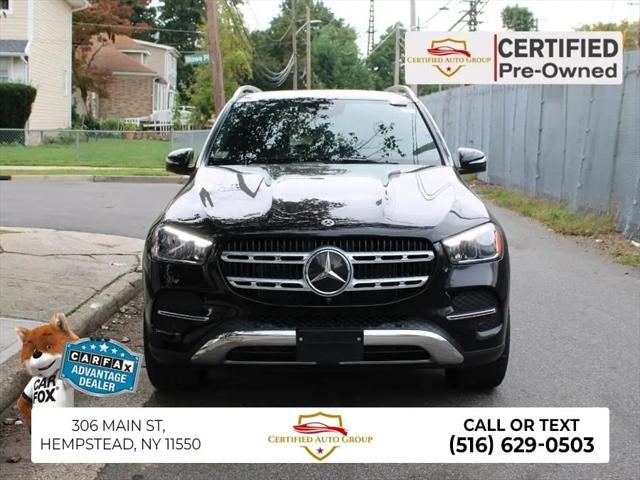 2025 Mercedes-Benz GLE GLE 350 4MATIC for sale in Hempstead, NY