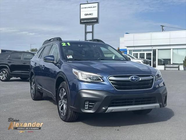 2021 Subaru Outback Limited for sale in Selinsgrove, PA