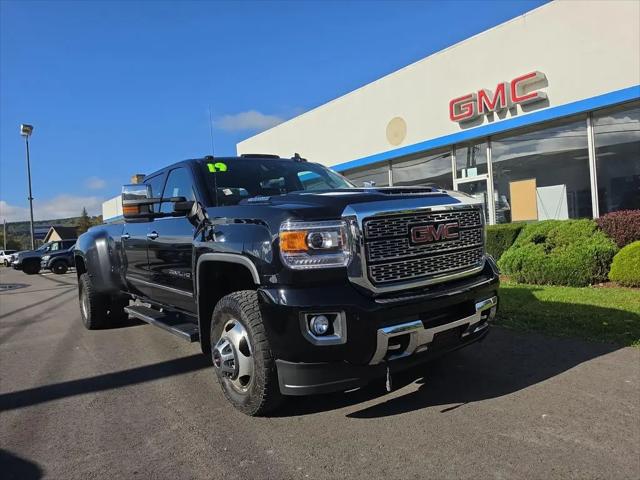 2019 GMC Sierra 3500HD Denali for sale in Mansfield, PA