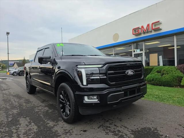 2024 Ford F-150 LARIAT for sale in Mansfield, PA