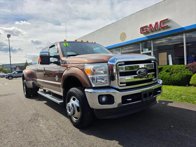 2011 Ford F-350 LARIAT for sale in Mansfield, PA