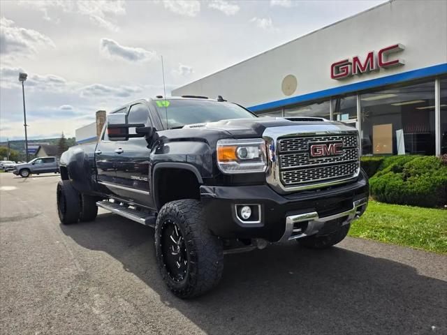 2019 GMC Sierra 3500HD Denali for sale in Mansfield, PA