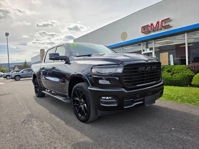 2025 Ram 1500 Laramie Crew Cab 4x4 57 Box for sale in Mansfield, PA