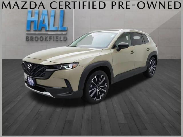 2024 Mazda CX-50 2.5 Turbo Premium Plus for sale in Brookfield, WI