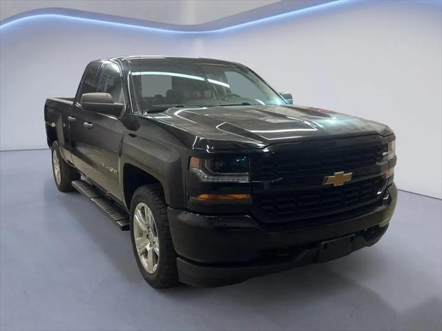 2018 Chevrolet Silverado 1500 Custom for sale in Brunswick, OH