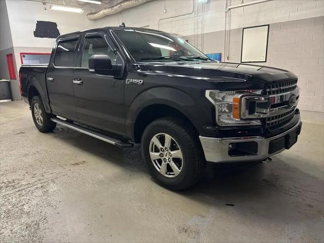2019 Ford F-150 XLT for sale in Brunswick, OH