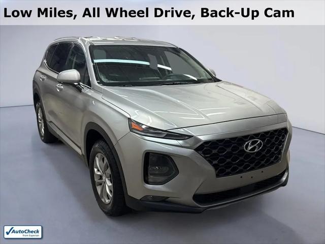 2020 Hyundai Santa Fe SEL for sale in Brunswick, OH