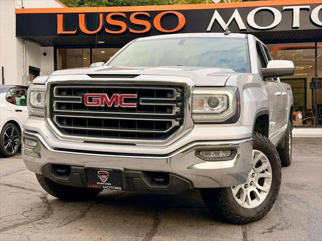 2016 GMC Sierra 1500 SLE for sale in Amsterdam, NY