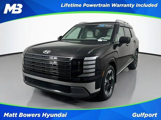 2026 Hyundai Palisade Hybrid Limited for sale in Gulfport, MS