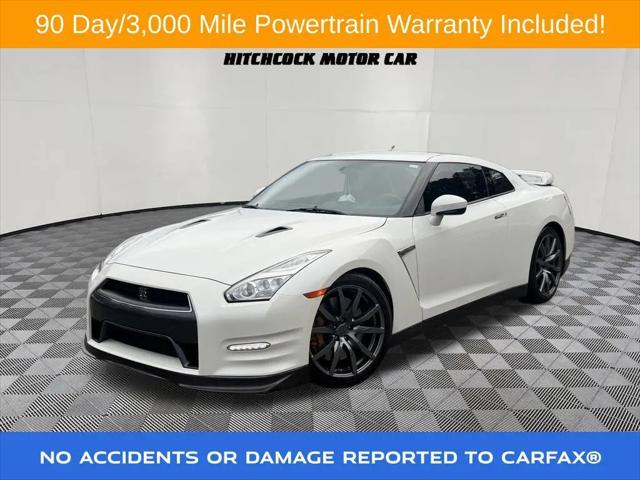 2015 Nissan GT-R Premium for sale in Wolcott, CT