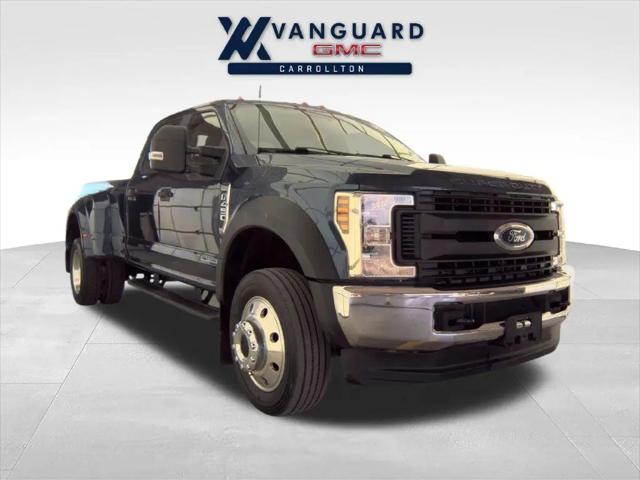 2018 Ford F-450 XL for sale in Carrollton, TX