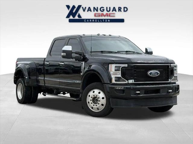 2022 Ford F-450 Platinum for sale in Carrollton, TX