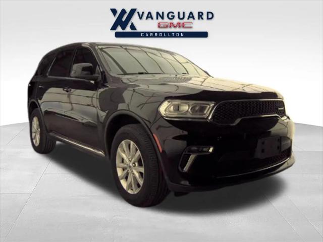 2022 Dodge Durango SXT AWD for sale in Carrollton, TX