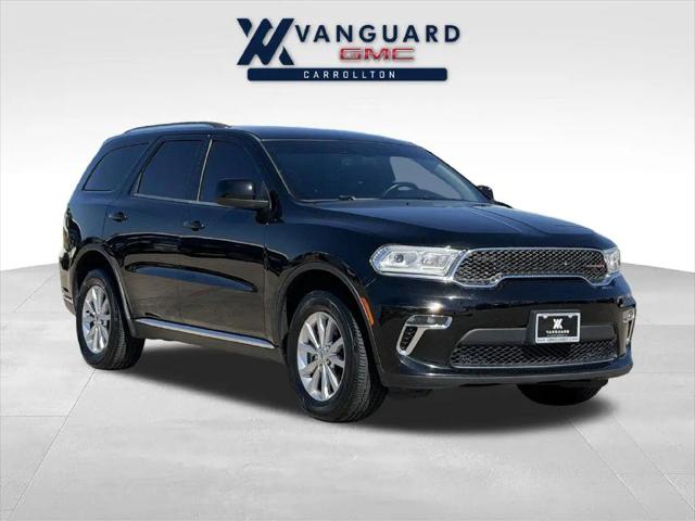 2022 Dodge Durango SXT AWD for sale in Carrollton, TX