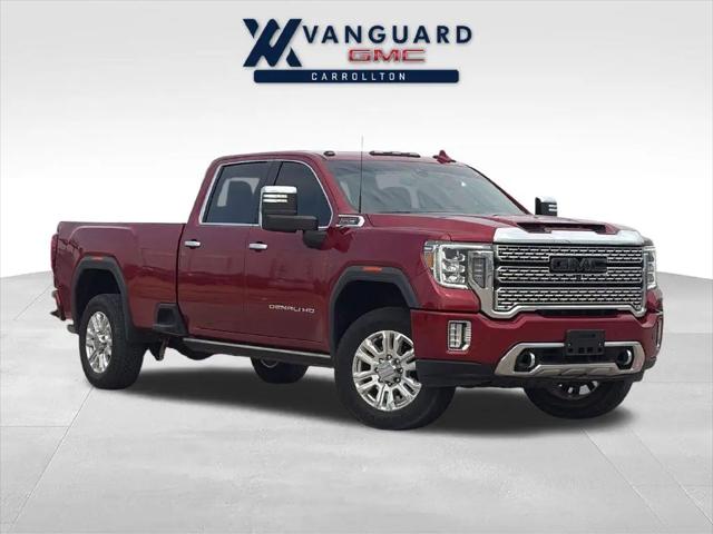 2023 GMC Sierra 3500HD 4WD Crew Cab Long Bed Denali for sale in Carrollton, TX