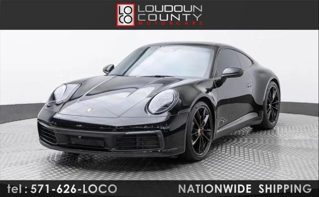 2022 Porsche 911 Carrera for sale in Sterling, VA