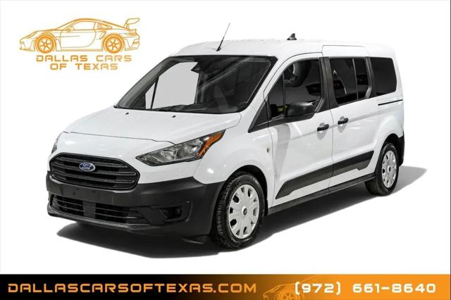 2022 Ford Transit Connect XL Passenger Wagon for sale in Dallas, TX