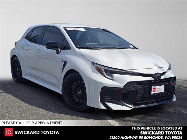 2025 Toyota GR Corolla Core for sale in Edmonds, WA