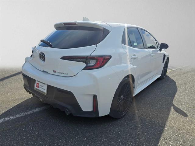 2025 Toyota GR Corolla Core