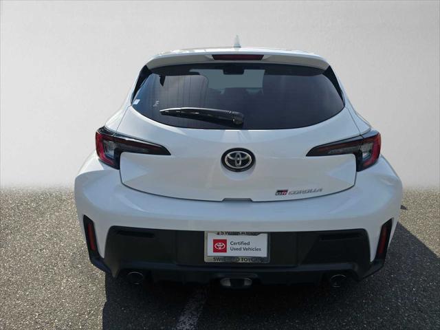 2025 Toyota GR Corolla Core